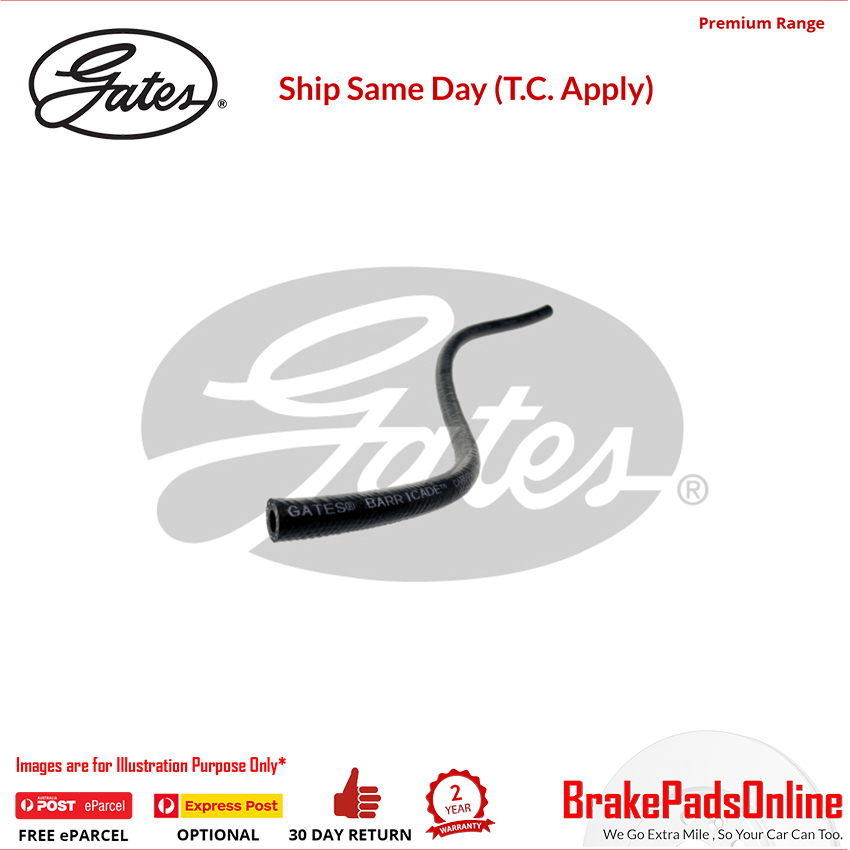 27340 B/CADE EFI 5/16 inchX 25FT Fuel System Hose