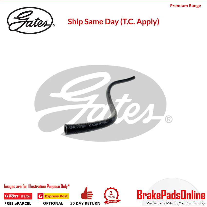 27342 B/CADE EFI 1/2 inchX 25FT Fuel System Hose
