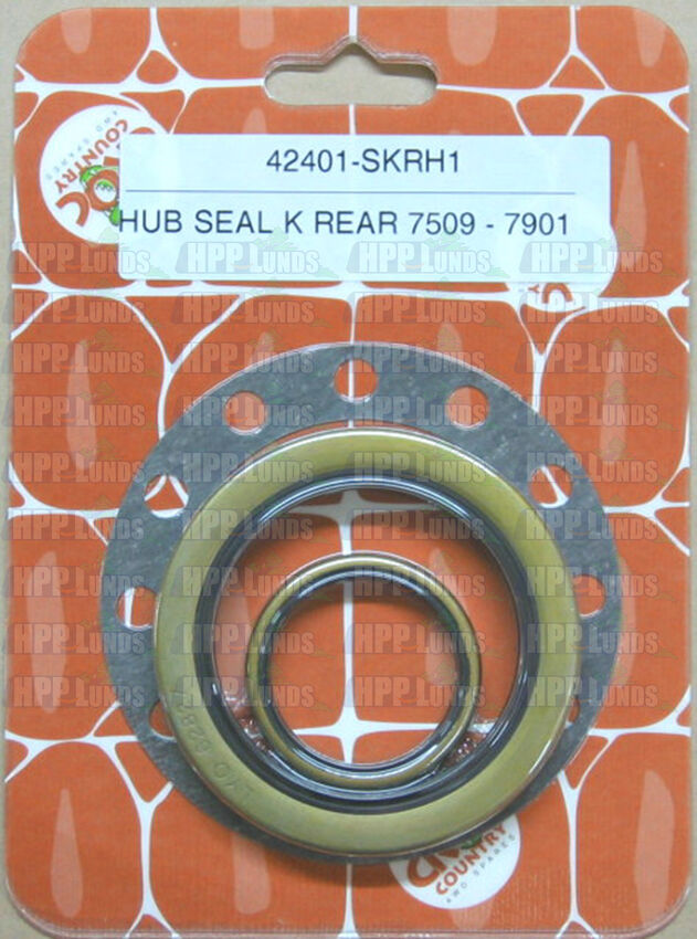 HUB SEAL KIT AXLE REAR For  Toyota Landcruiser HJ45 BJ40