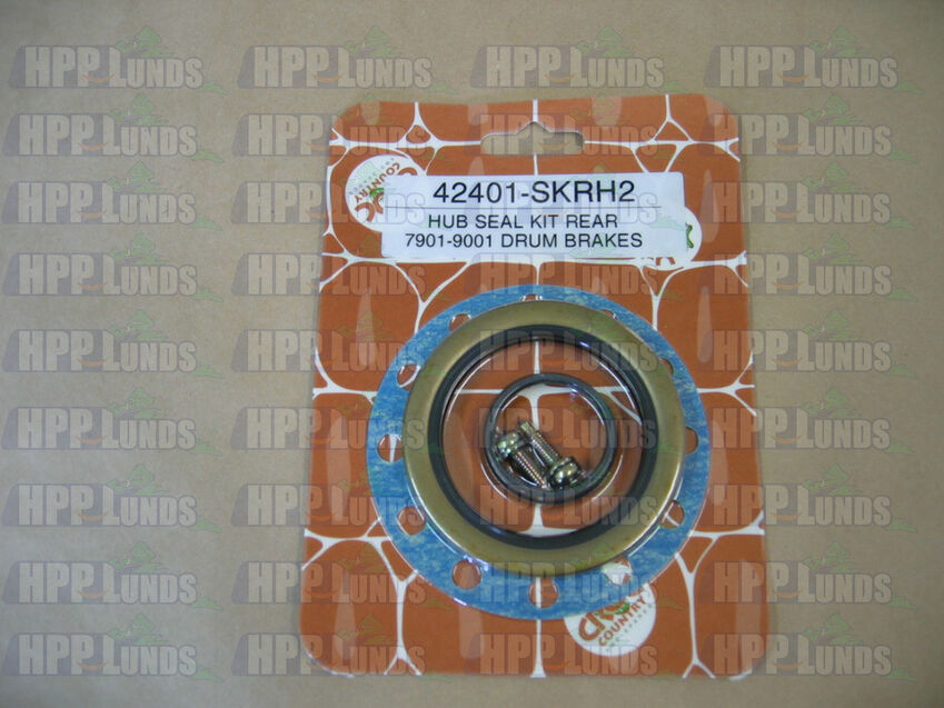 Hub Seal Kit AXLE Rear For Toyota Landcruiser FJ45 FJ40