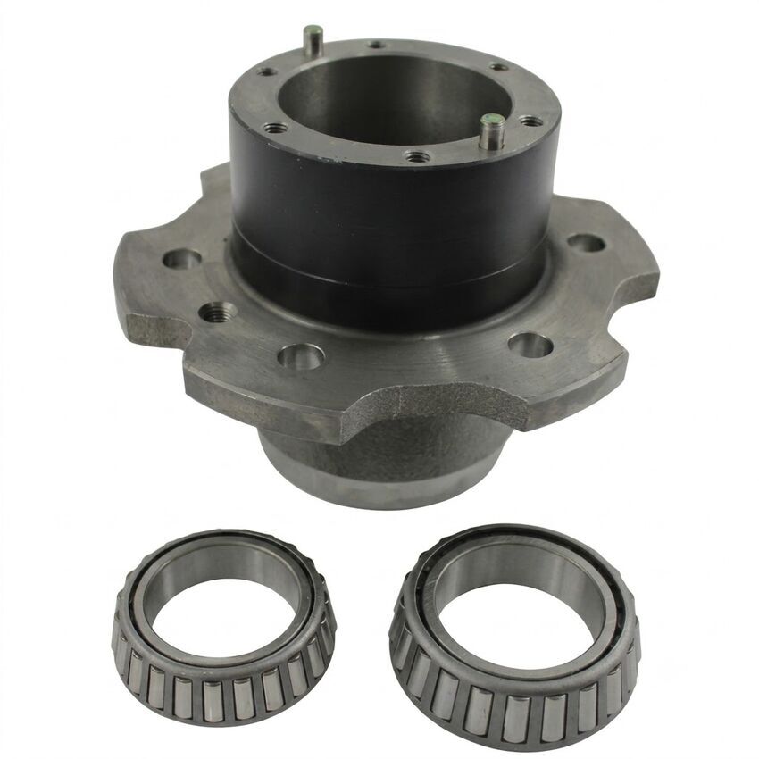 Axle Hub For Toyota Landcruiser FZJ80 - 4.5L 1FZFE Prl 08/92 - 01/1998