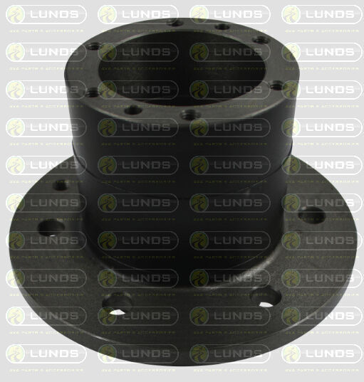 Axle Hub For Toyota Landcruiser FJ45 - 3.9L F Prl 01/1964 - 1/1984
