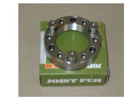 Axle Shaft Bearing Lock Nut Rear For Toyota Landcruiser FZJ79-4.5L 1FZFE Petrol