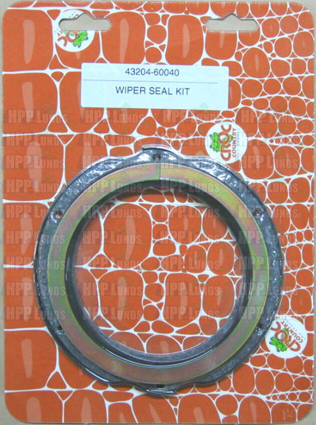 Rear Rotor For Toyota Landcruiser FZJ80 - 4.5L 1FZFE Prl 08/92 - 01/1998