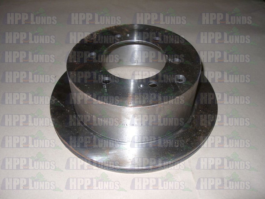 Rear Rotor For Toyota Landcruiser HZJ80 - 4.2L 1HZ Dsl