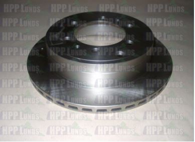 Rear Disc Brake Rotor For Toyota Landcruiser 75 Series - 42431-60180NG