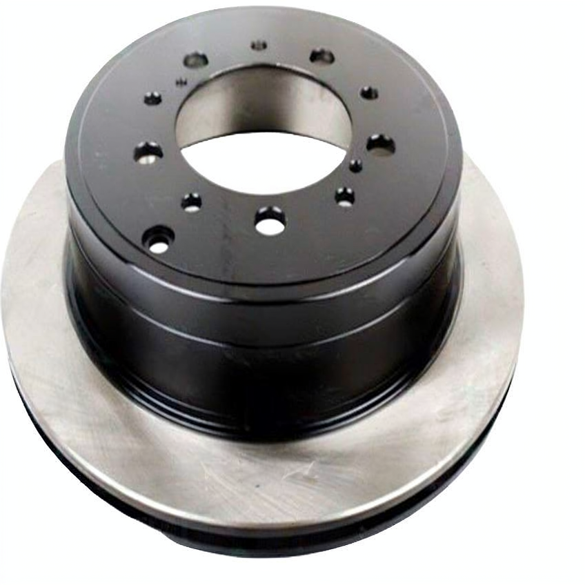 Rear Rotor For Toyota Landcruiser UZJ200 - 4.7L 2UZFE V8 Prl 09/2007 - 12/2011
