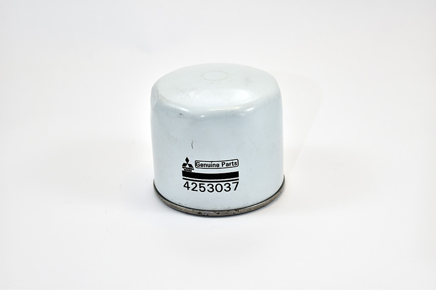 12 PACK Genuine Mitsubishi Oil Filter Suits various Model EQV RYCO Z142A 4253037