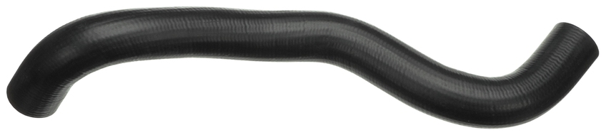 Gates Radiator Hose For Lexus IS C GSE20 2.5L Petrol 250 4GR-FSE 