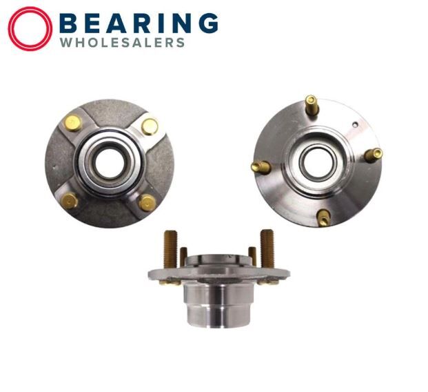 Wheel Bearing Hub Assembly  For Hyundai EXCEL X3 UA21N 1.5L G4EK I4 12V SOHC