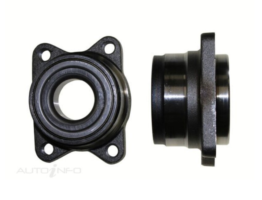 BW Rear Wheel Bearing Hub For Mitsubishi Verada KF/KH/KJ 3.5L, KW/KR/KS 3.0L 