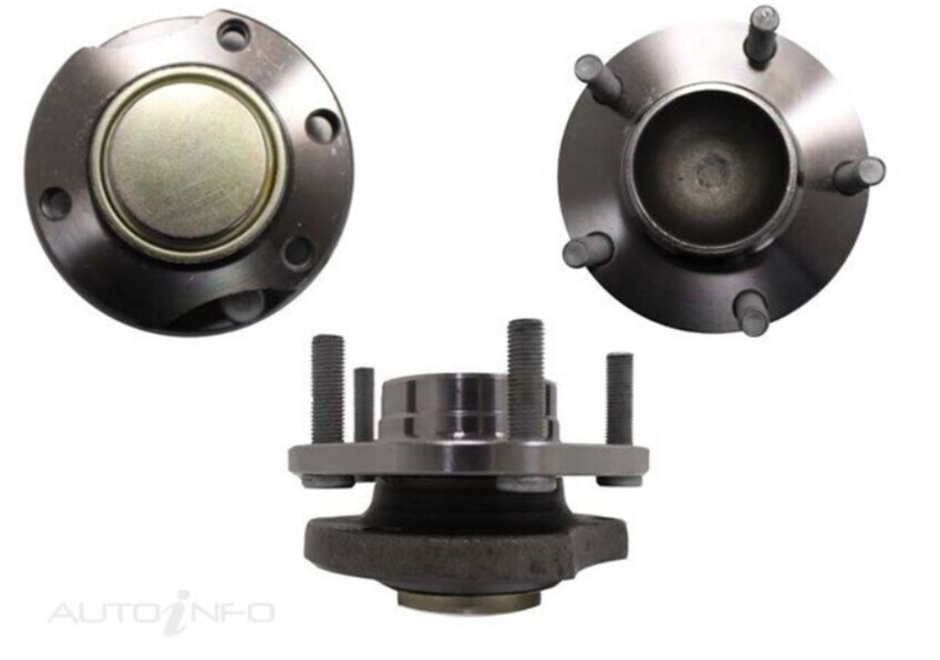 Bearing Wholesalers Front Wheel Bearing Hub For HSV Maloo VU 5.7L V8 LS1 GENIII