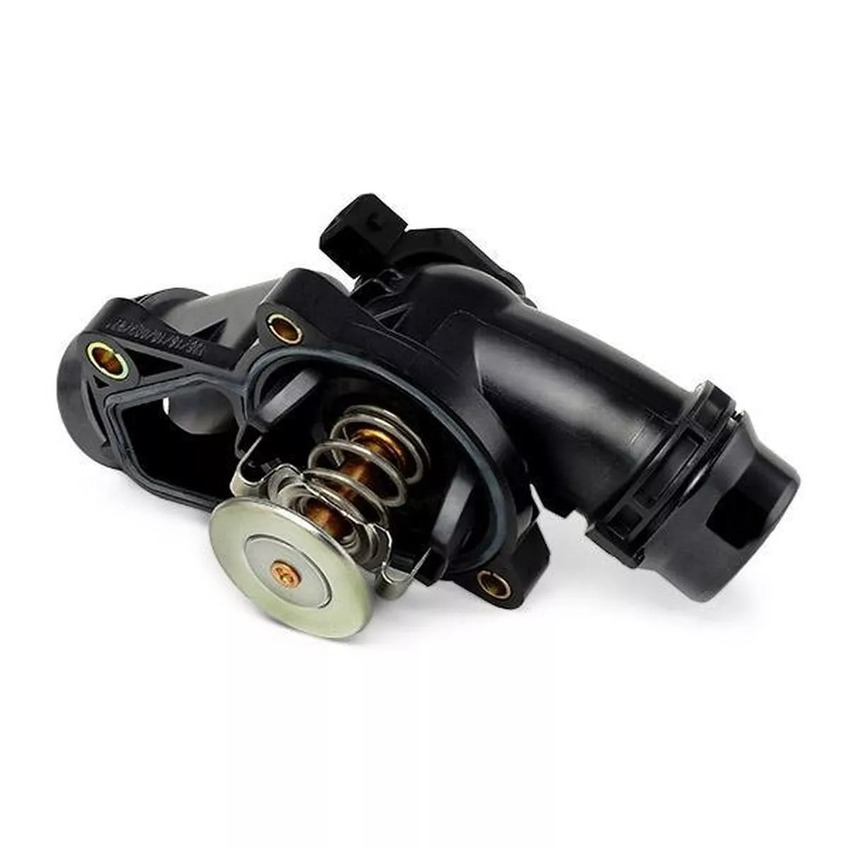 Wahler Thermostat Housing For BMW 3 E46 320/323328/330i/Ci,325Ci/i/ti 2.2L/3.0L