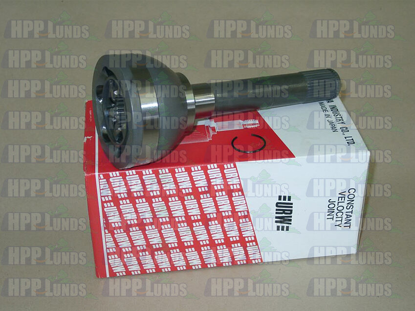 CV Joint Outer For Toyota Landcruiser HDJ80-4.2L 1HDFT 01/90-01/98 43405-60080JNG