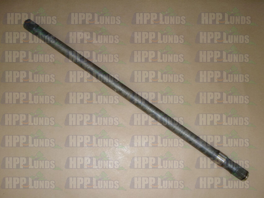 AXLE Left Hand Front INNER For Toyota Landcruiser HDJ78 - 4.2L 1HDFTE Dsl