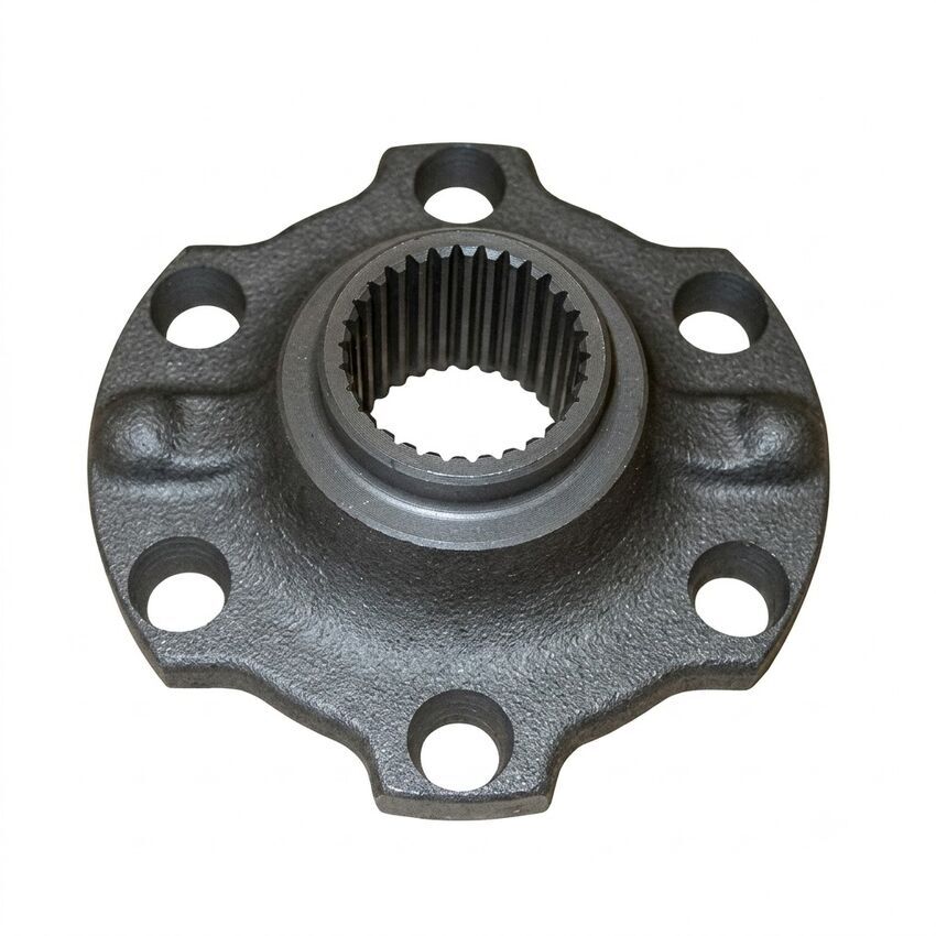 Axle Outer Shaft Flange For Toyota Landcruiser FZJ79-4.5L 1FZFE 43421-60030JNG