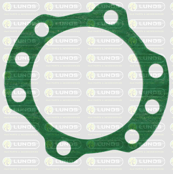 Axle Shaft Flange Gasket For Toyota Landcruiser FJ62 - 4.0L 3F Prl 11/84 - 01/90