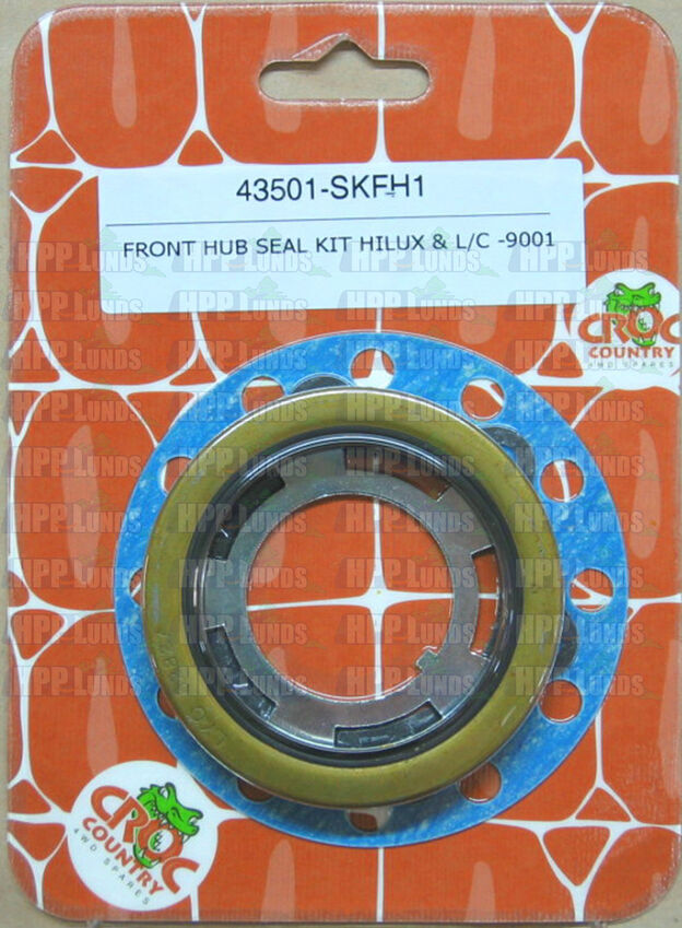 Wheel Bearing Dust Cap For Toyota Landcruiser FJ60 - 4.2L 2F Prl 08/1980 - 11/84