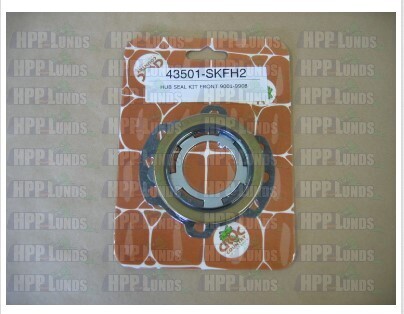 Hub Seal Kit - Front For Toyota Landcruiser HZJ75 FZJ80 (9001-9908)