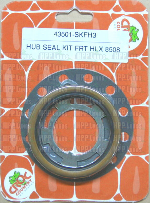 Front Hub Seal Kit For For Toyota Hilux Surf 8/85-on