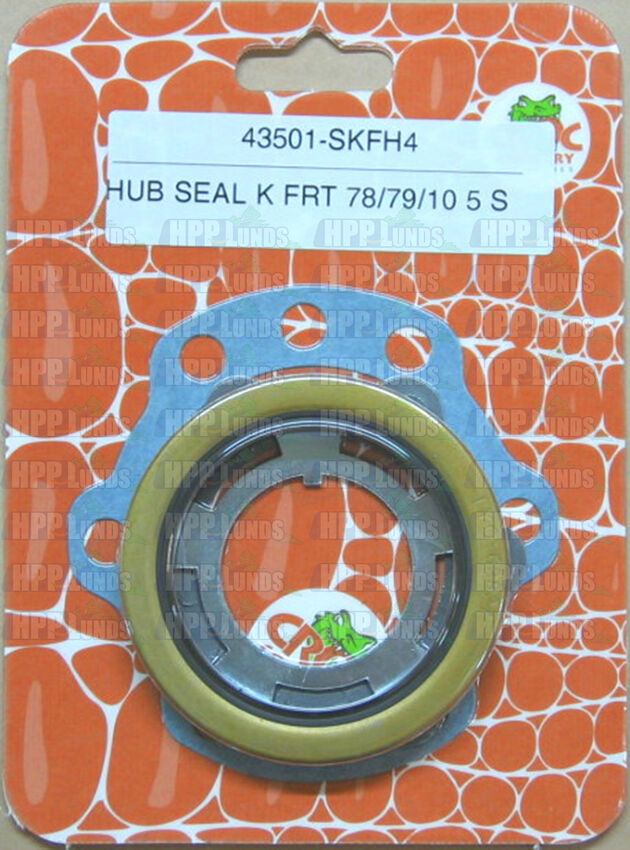 Hub Seal Kit Front For Toyota Landcruiser HZJ105 FZJ105/100 