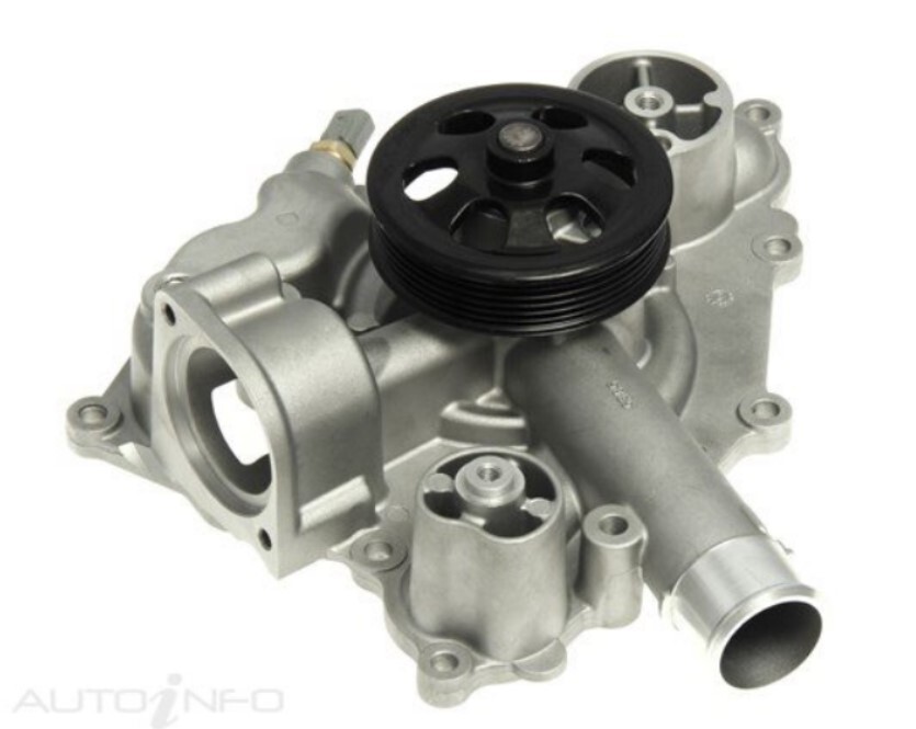 Gates Engine Water Pump - GWP43562