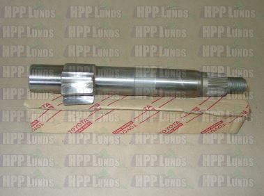 Steering Shaft For Toyota Landcruiser HDJ80,HZJ80 4.2L 1HDFT Turbo Diesel