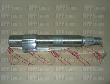 Steering Box Sector Shaft For Toyota Landcruiser HDJ78 HDJ79 Series - -
