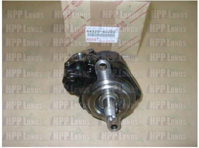Power Steering Pump For Toyota Landcruiser HZJ75 - 4.2L 1HZ Dsl