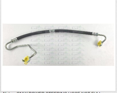P/Steering Pressure Line Hose Asmly For Toyota Landcruiser VDJ76-4.5L 1VDFTV V8