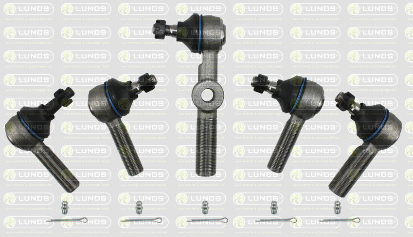 Tie Rod Asmly-Comp For Toyota Landcruiser FJ40-4.2L 2F 01/64-11/1984