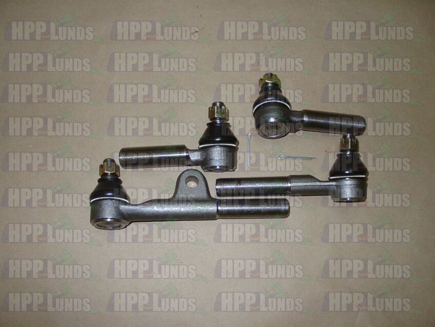 Tie Rod Assembly-Complete For Toyota Landcruiser FJ62-4.0L 3F Prl 11/84-01/90