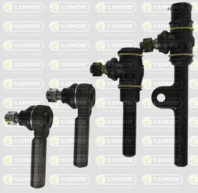 Relay Rod End For Toyota Landcruiser FJ62-4.0L 3F Prl 11/84-01/1990 45044-69065NG