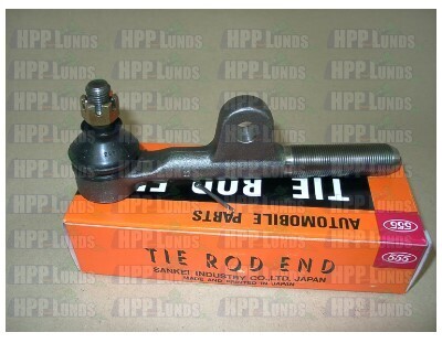 Steering - Relay Rod Right Hand Front For Toyota Landcruiser HZJ80 - 4.2L 1HZ