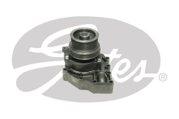 Gates Engine Water Pump For Freightliner FLD Series 14.9L 01/01-12/09 