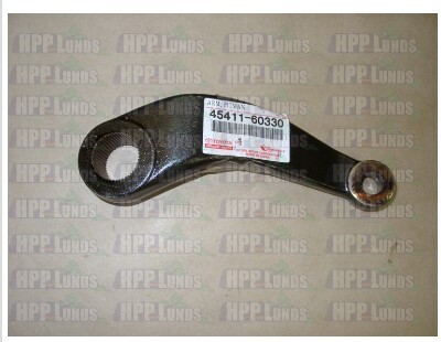 Steering Pitman Arm For Toyota Landcruiser FZJ78 - 4.5L 1FZFE Prl