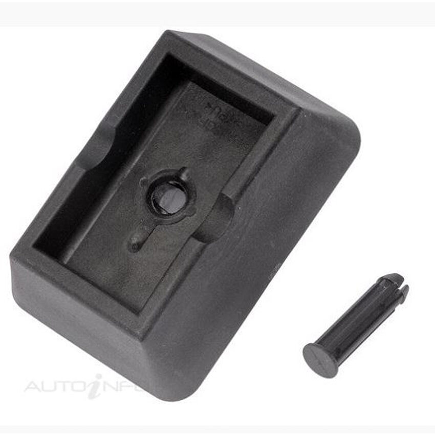 Goss Jack Pad For BMW 320Ci E46 Convertible 2.2L M54B22 I6 24V - 45694