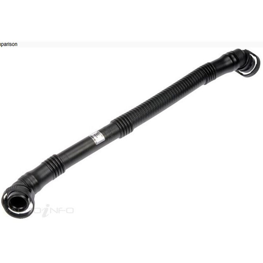 Goss Crankcase Breather Hose For BMW 320i E36Coupe 2.5L M52B25 I6 24V - 46046
