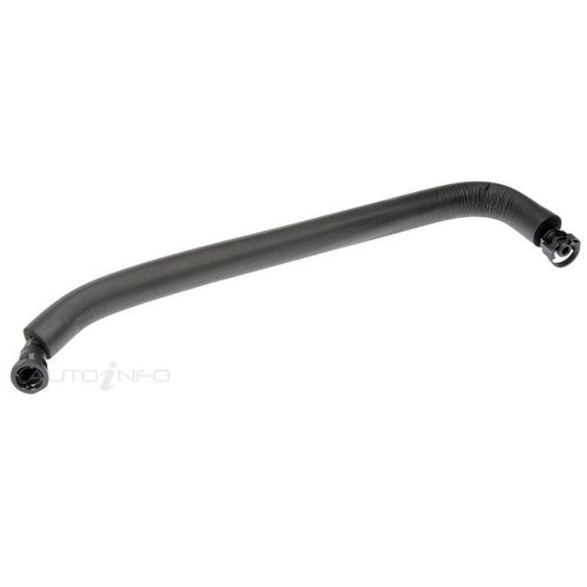 Goss Crankcase Breather Hose For BMW 320i E46 (4 Door Sedan 2.0/2.2L M54B22 24V