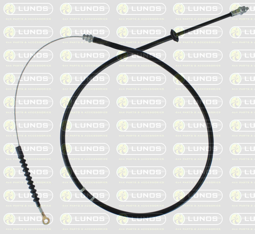 Parking Brake Cable For Toyota Hilux VZN167-5VZFE 3.4L  08/2002-01/05