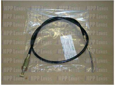 Parking Brake Cable For Toyota Landcruiser BJ40 - 3.0L B Dsl 09/1977 - /1980