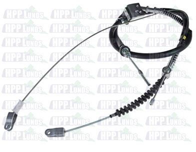 Parking Brake Cable For Toyota Landcruiser RJ/LJ70 SWB - 8411-9001