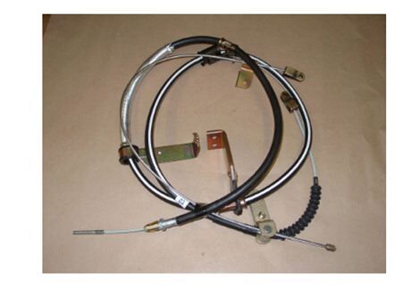 Parking Brake Cable For Toyota Landcruiser HZJ79 - 4.2L 1HZ Dsl 46410-6A030NG