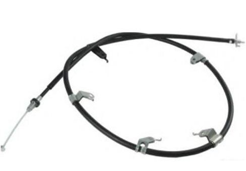 Parking Brake Cable For Toyota Prado GRJ120 4.0L 1GRFE V6 08/04-07/2009