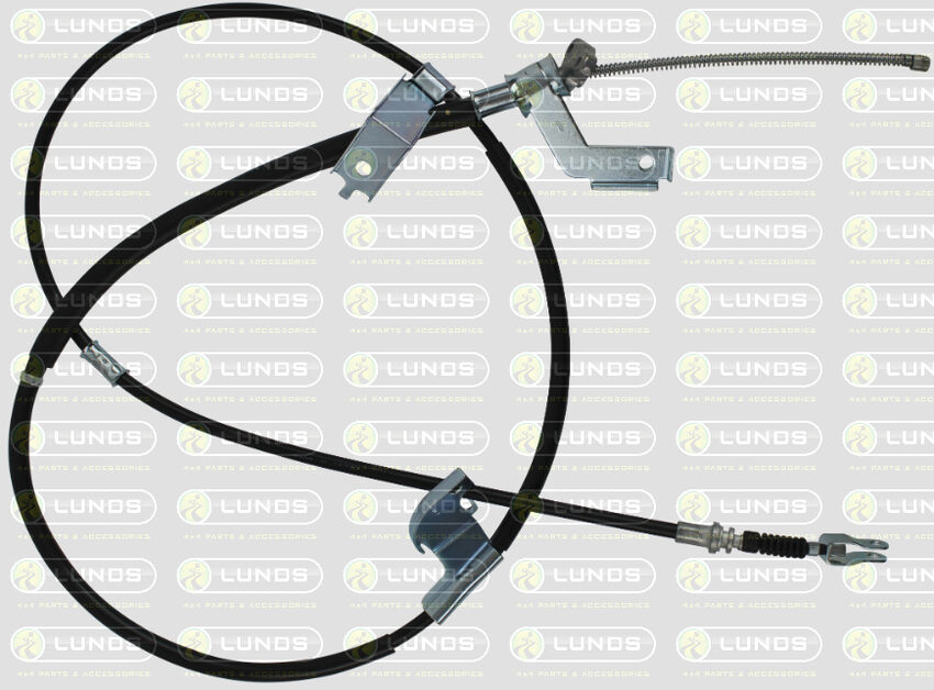 Parking Brake Cable For Toyota Hilux KUN26-1KDFTV 3.0L 03/05-09/15 46430-0K041NG