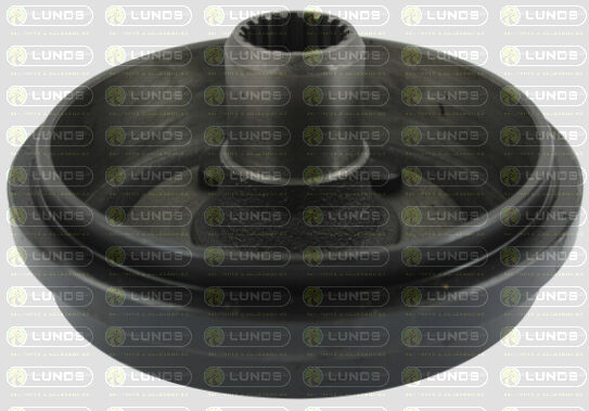 Parking Brake Drum For Toyota Landcruiser HJ47 - 4.0L 2H Dsl