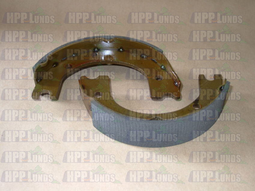Parking Brake Shoe For Toyota Landcruiser HJ47 - 4.0L 2H Dsl
