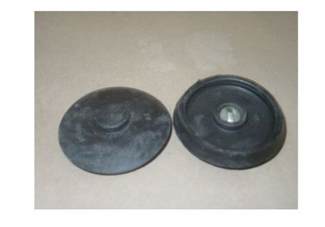 Brake Master Cylinder Cap For Toyota Landcruiser FJ45 - 3.9L F Prl 01/64 - 1/84