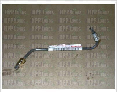 Brake Tube Wheel Cylinder Front LH For Toyota Landcruiser FJ62-4.0L 3F