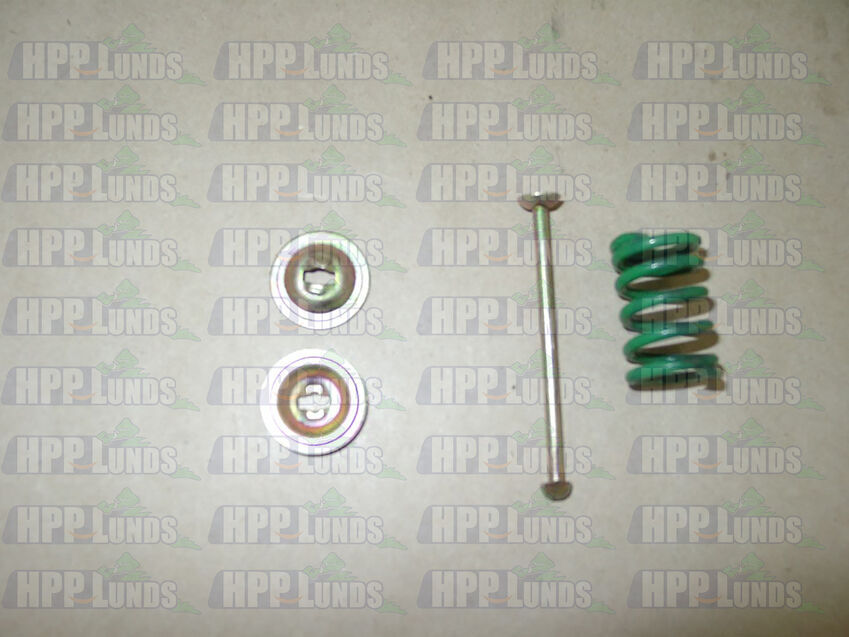Drum Brake Hold Down Spring Pin For Toyota Hilux LN130 4Runner-3L 2.8L 08/1989-11/1995